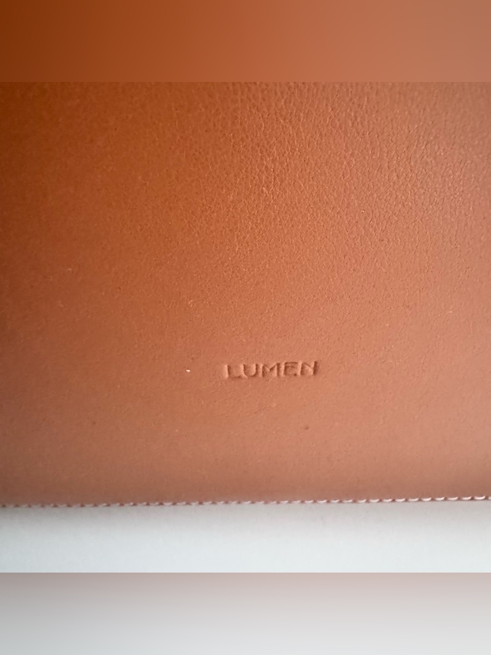 Atelier de Lumen Panier Tote Bag - Picture 7 of 12